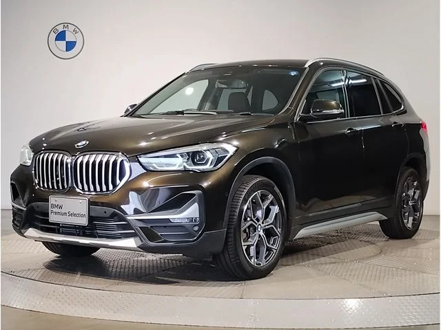 Bmw BMW X1 xDrive18d　xライン 2020