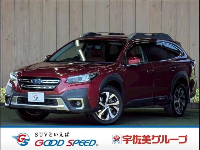 Subaru LEGACY OUTBACK リミテッド　EX 2021