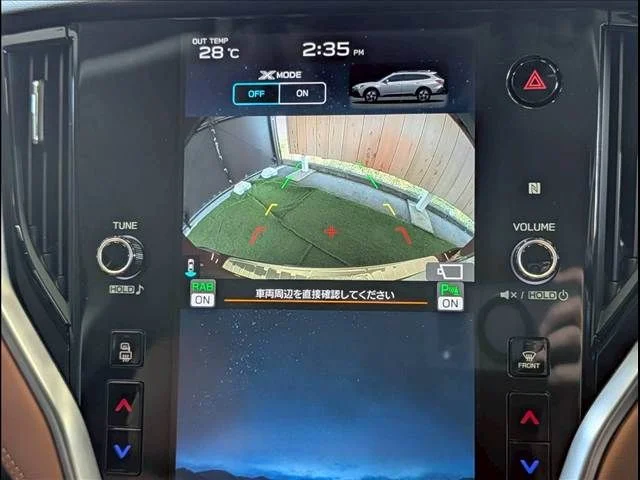 Subaru LEGACY OUTBACK リミテッド　EX photo 4