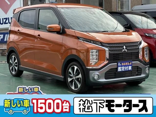 Mitsubishi ek X G 2024