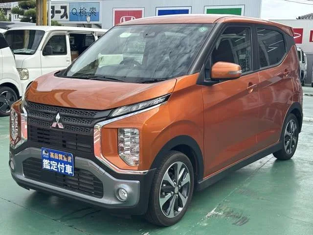 Mitsubishi ek X G photo 3