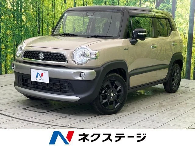 Suzuki XBEE ハイブリッド　MZ 2019