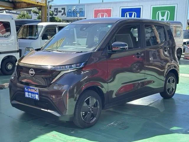 Nissan SAKURA G photo 3