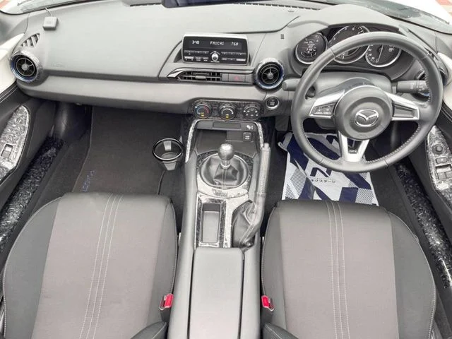 Mazda ROADSTER 990S photo 2