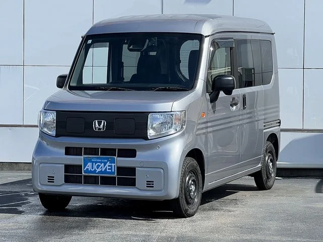Honda N-VAN e: L4 2024