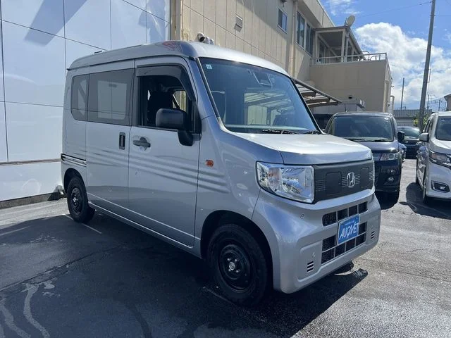 Honda N-VAN e: L4 photo 3