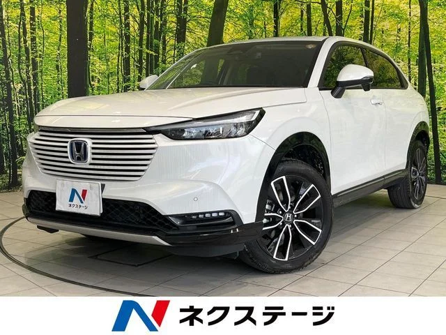 Honda VEZEL e:HEV Z 2024