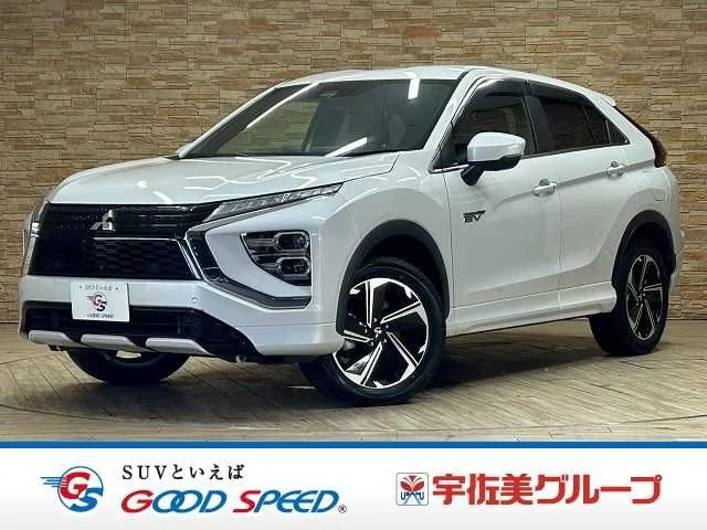 Mitsubishi ECLIPSE CROSS PHEV P 2021