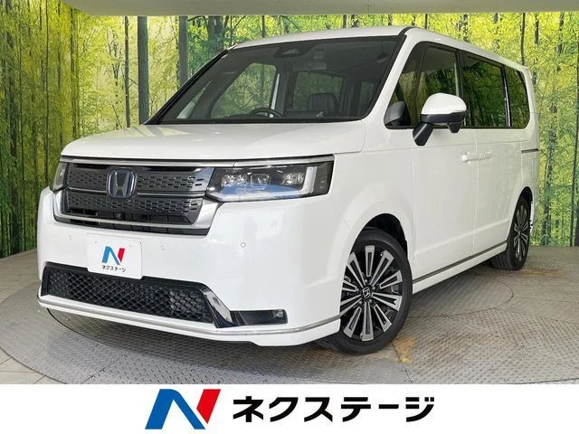 Honda STEPWAGON e:HEV SPADA プレミアムライン 2023