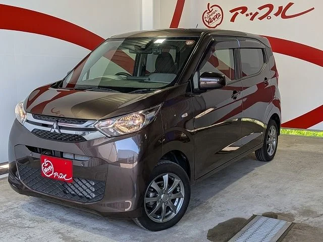 Mitsubishi eK WAGON 4WD G 2019