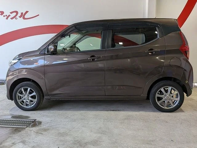 Mitsubishi eK WAGON 4WD G photo 3