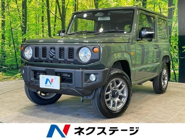 Suzuki JIMNY 4WD XC 2026