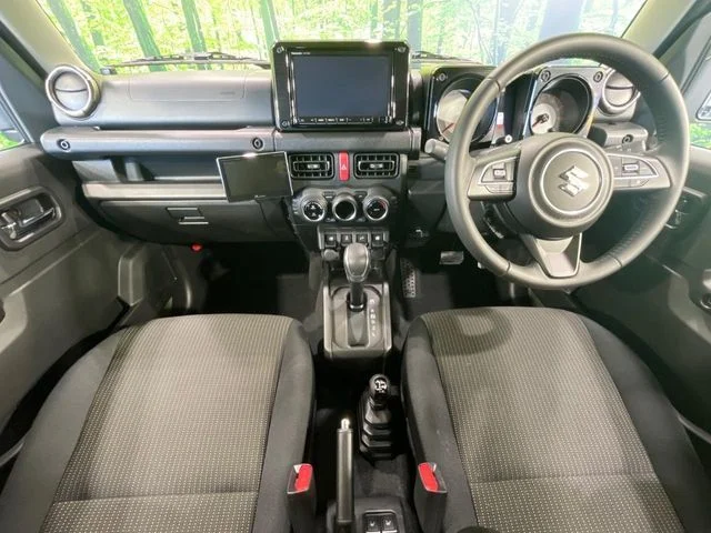 Suzuki JIMNY 4WD XC photo 2