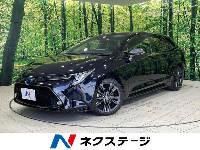 Toyota COROLLA TOURING HYBRID 4WD W×B 2021