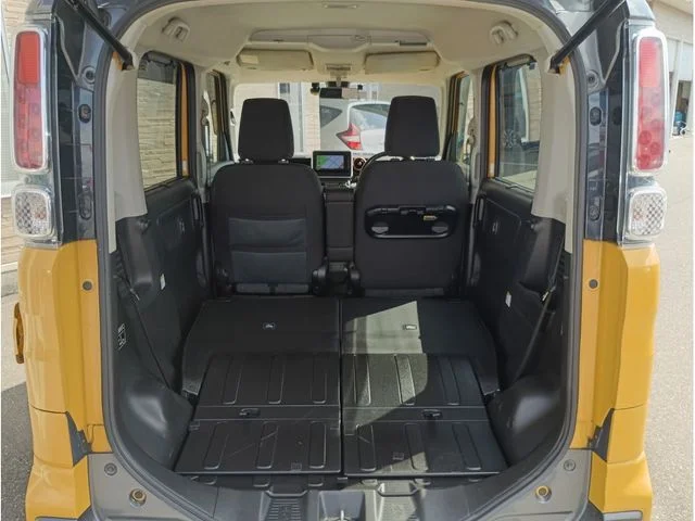 Suzuki Spacia GEAR ハイブリッドXZ　ターボ photo 4