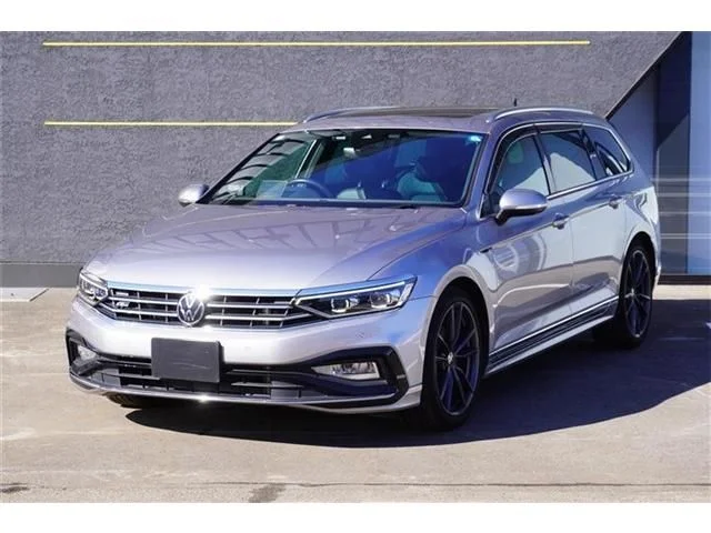 Volkswagen VOLKSWAGEN PASSAT VARIANT TDI　Rライン 2021