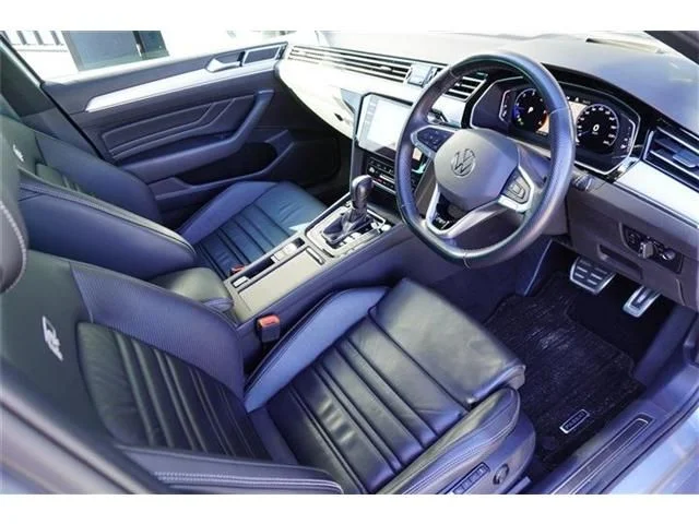 Volkswagen VOLKSWAGEN PASSAT VARIANT TDI　Rライン photo 2