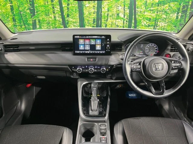 Honda VEZEL e:HEV Z photo 2