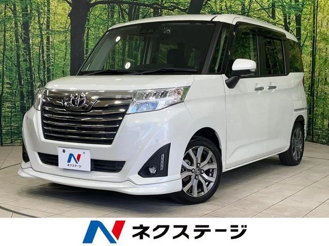 Toyota ROOMY G−T 2019