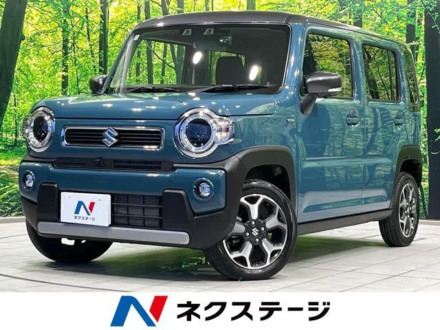 Suzuki HUSTLER ハイブリッド　Xターボ 2020