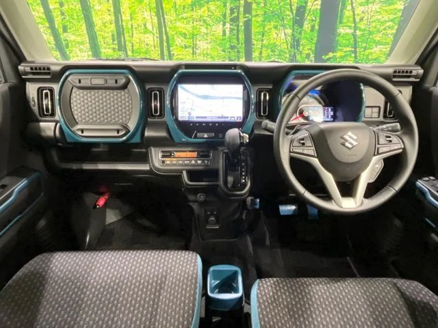 Suzuki HUSTLER ハイブリッド　Xターボ photo 2