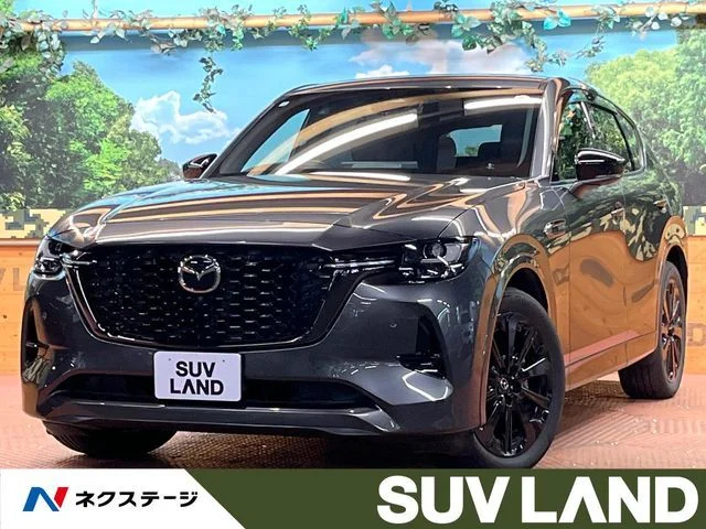 Mazda CX-60 XD−HVエクスクルーシブスポーツ4WD 2022