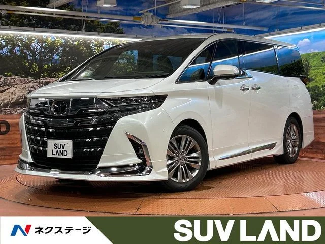 Toyota ALPHARD Z 2025