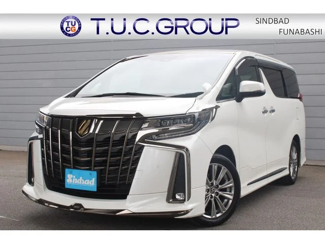Toyota ALPHARD S　タイプゴールド2　■モデリスタ 2021