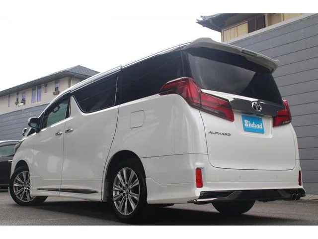 Toyota ALPHARD S　タイプゴールド2　■モデリスタ photo 2