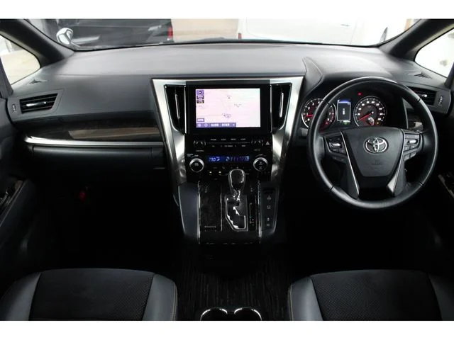 Toyota ALPHARD S　タイプゴールド2　■モデリスタ photo 3