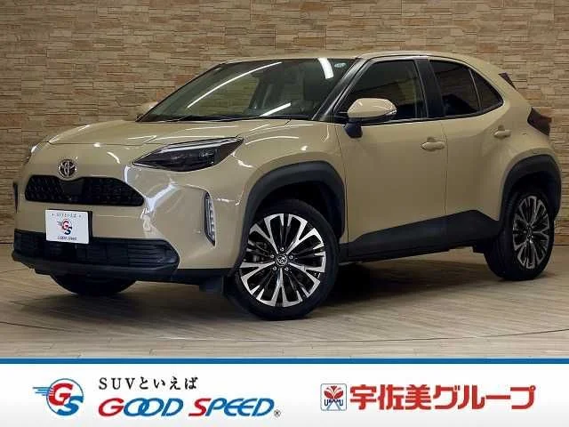 Toyota YARIS CROSS Z 2020