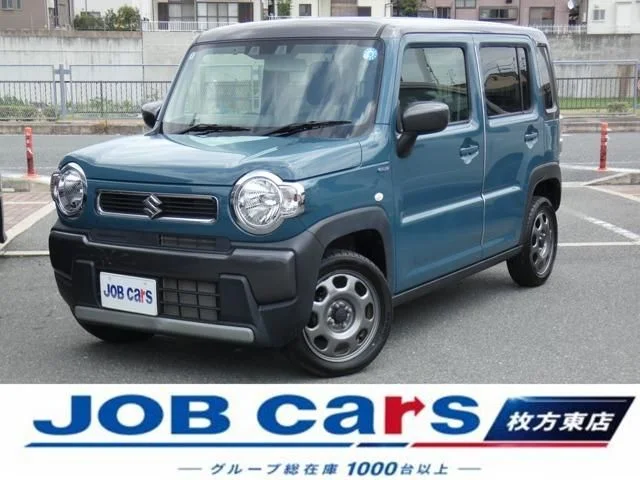 Suzuki HUSTLER ハイブリッド　G 2023