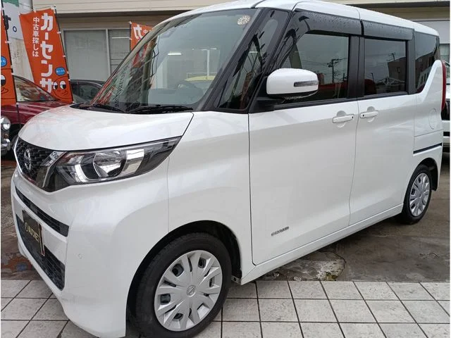 Nissan ROOX X 2021