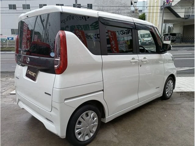 Nissan ROOX X photo 2