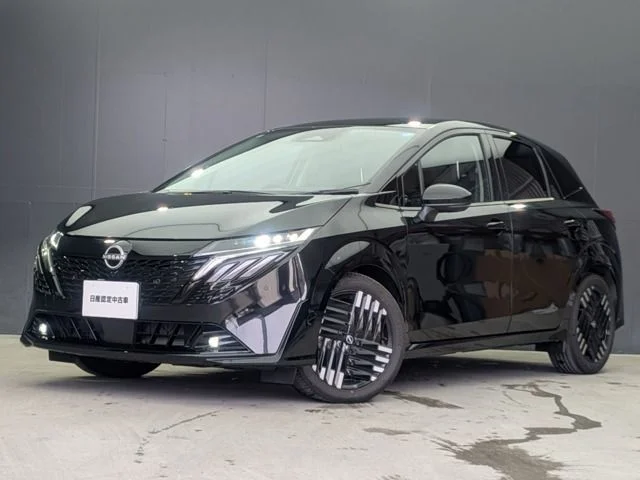 Nissan AURA G　レザーエディション 2026