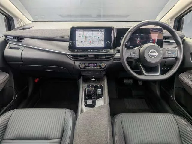 Nissan AURA G　レザーエディション photo 3