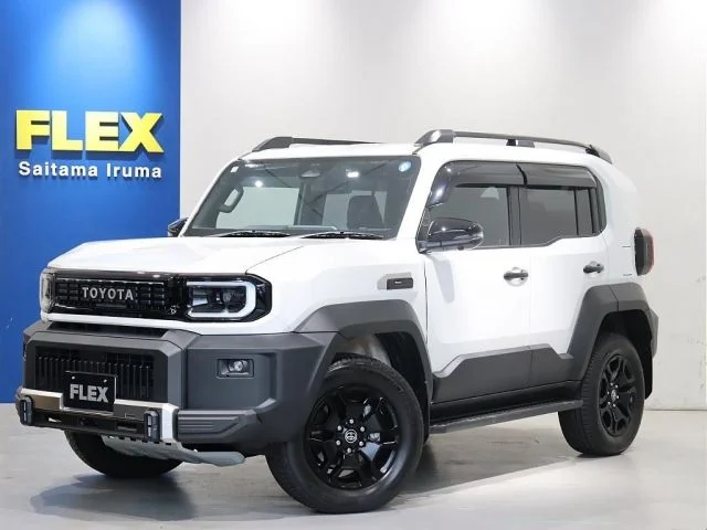 Toyota LANDCRUISER FJ 2．7VX 2026