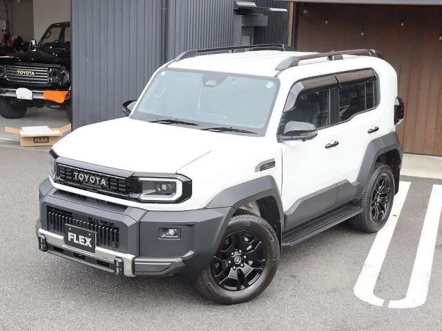 Toyota LANDCRUISER FJ 2．7VX photo 4