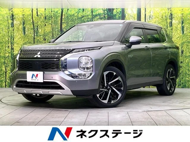 Mitsubishi OUTLANDER PHEV G 2022