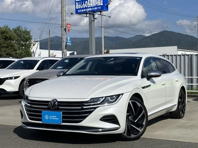 Volkswagen VOLKSWAGEN Arteon Shooting Brake TSI　4モーション　エレガンス 2022