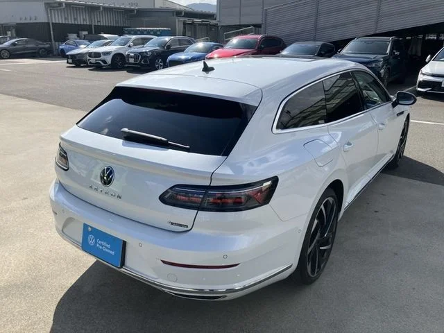 Volkswagen VOLKSWAGEN Arteon Shooting Brake TSI　4モーション　エレガンス photo 3