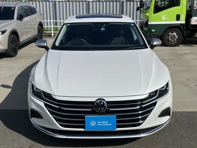 Volkswagen VOLKSWAGEN Arteon Shooting Brake TSI　4モーション　エレガンス photo 4