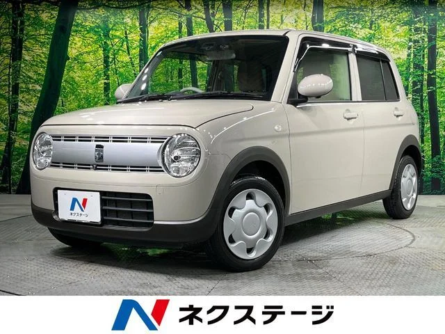 Suzuki ALTO LAPIN L 2022