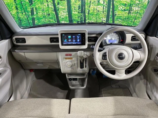 Suzuki ALTO LAPIN L photo 2