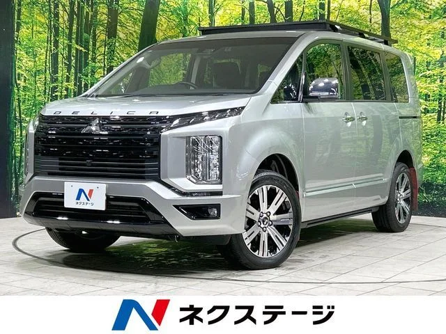 Mitsubishi DELICA D:5 4WD P 2025