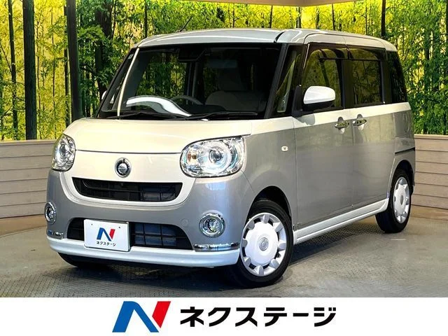 Daihatsu MOVE canbus G　メイクアップ　VS　SA3 2022