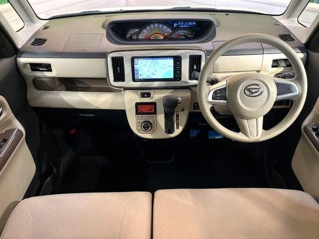 Daihatsu MOVE canbus G　メイクアップ　VS　SA3 photo 2