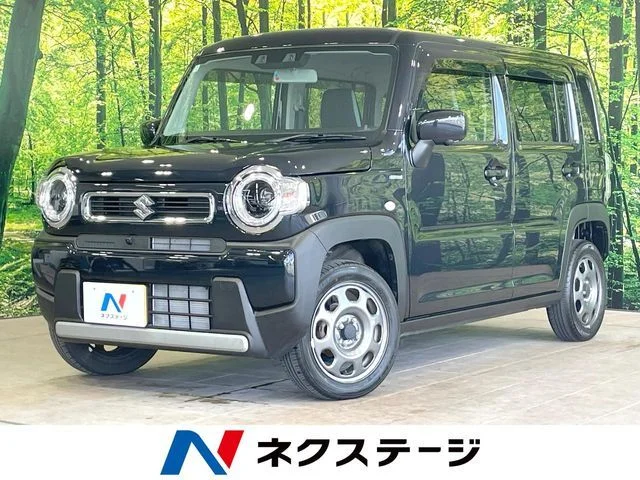 Suzuki HUSTLER ハイブリッド　G 2024