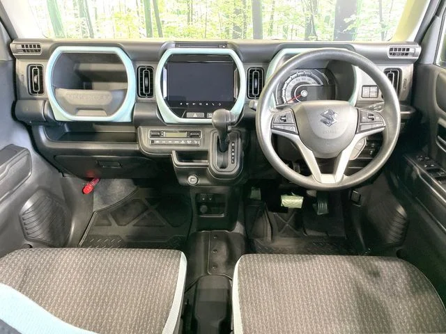 Suzuki HUSTLER ハイブリッド　G photo 2