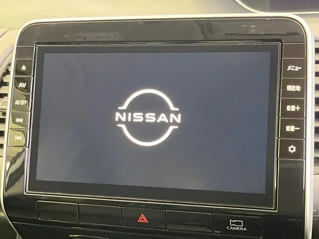 Nissan SERENA S-HYBRID ハイウェイスター　V photo 4
